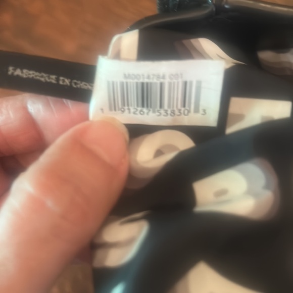 Marc Jacobs 2 Way Cadena Charm Black Pebbled Leather Satchel - Picture 13 of 15